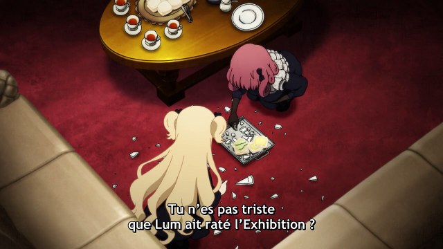 Shadows House - saison 2 Bande-annonce VO