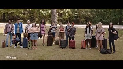 They/Them - teaser du film d'horreur avec Kevin Bacon