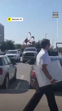 1,300+ Southwest Airlines Pilots Protest at Dallas Airport