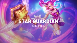Die besten Star Guardian Skins!