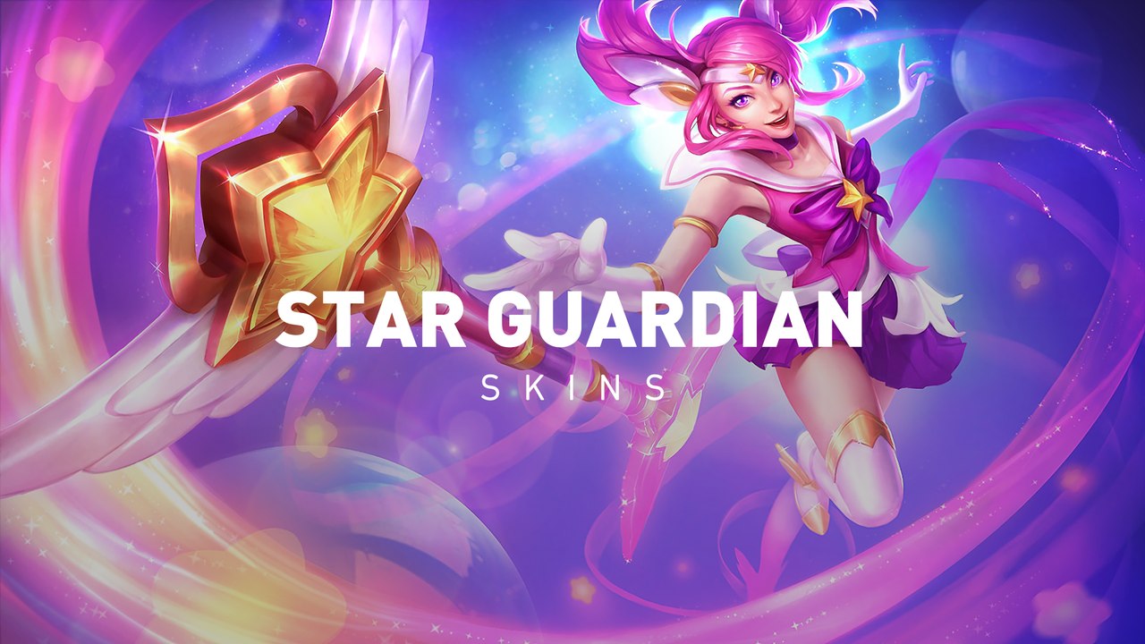 Die besten Star Guardian Skins!