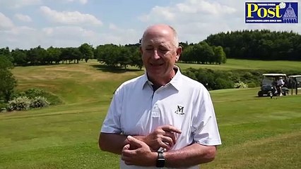 Leeds golfer aims to play 493 holes in seven days for charity