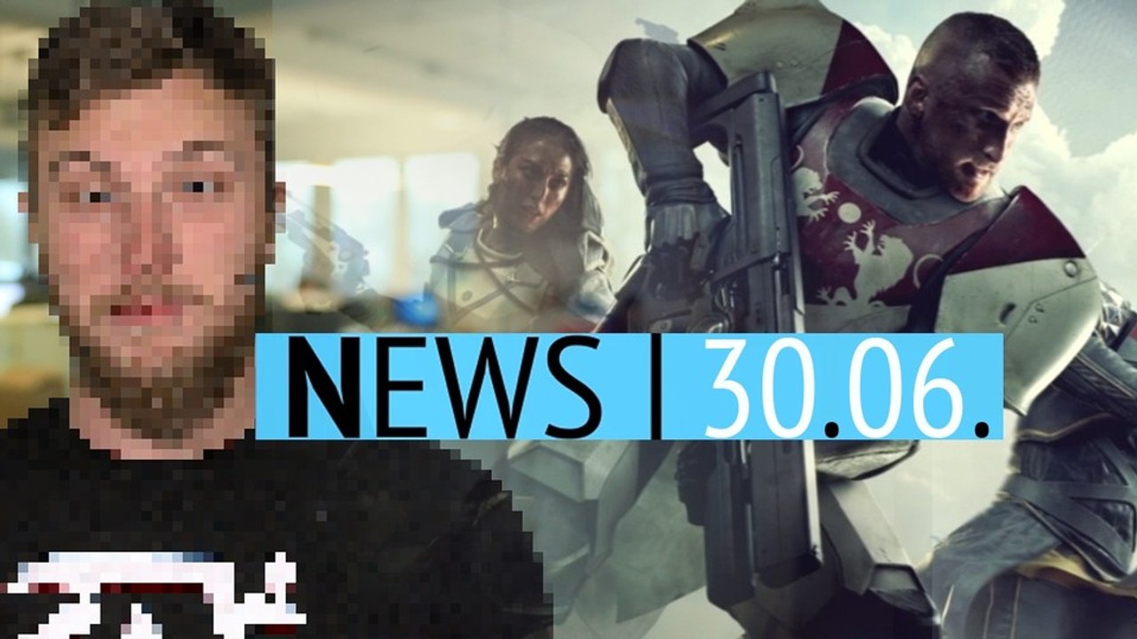 News: Neue Infos zu Destiny 2-Clans - Starcraft Remastered Termin & Preis bekannt