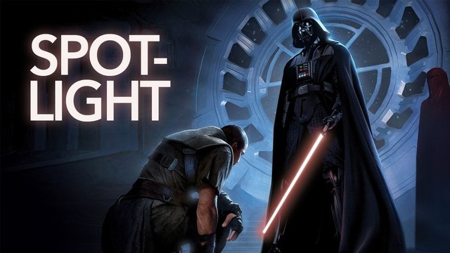 Ein Spielstart, den man nicht vergisst - Darth Vaders bester Gaming-Auftritt