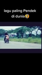 Lagu paling pendek di dunia