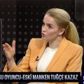 Tuğçe Kazaz Atatürk'ün ardından İsmet İnönü'yü hedef aldı