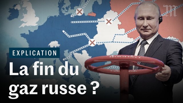 L'Europe peut-elle se passer du gaz russe de Poutine ?
