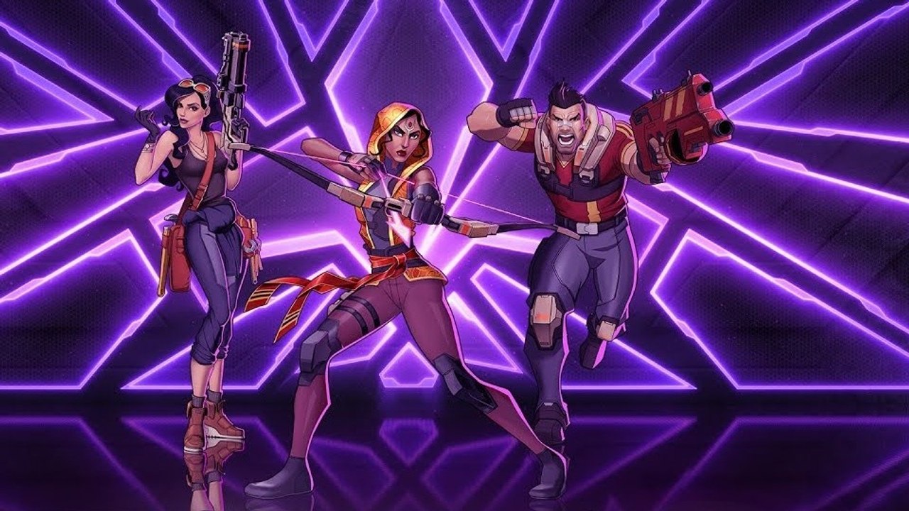 Agents of Mayhem - Trailer stellt Heldentrio Bombshells vor