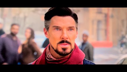 DOCTOR STRANGE MULTIVERSE OF MADNESS BREAKDOWN! Full Movie Easter Eggs You Missed!_2