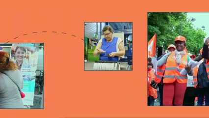 Intervention de Dominique Fabre pour la CFDT Retraités avec intro