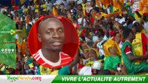 Le message de Sadio Mané aux Sénégalais : 