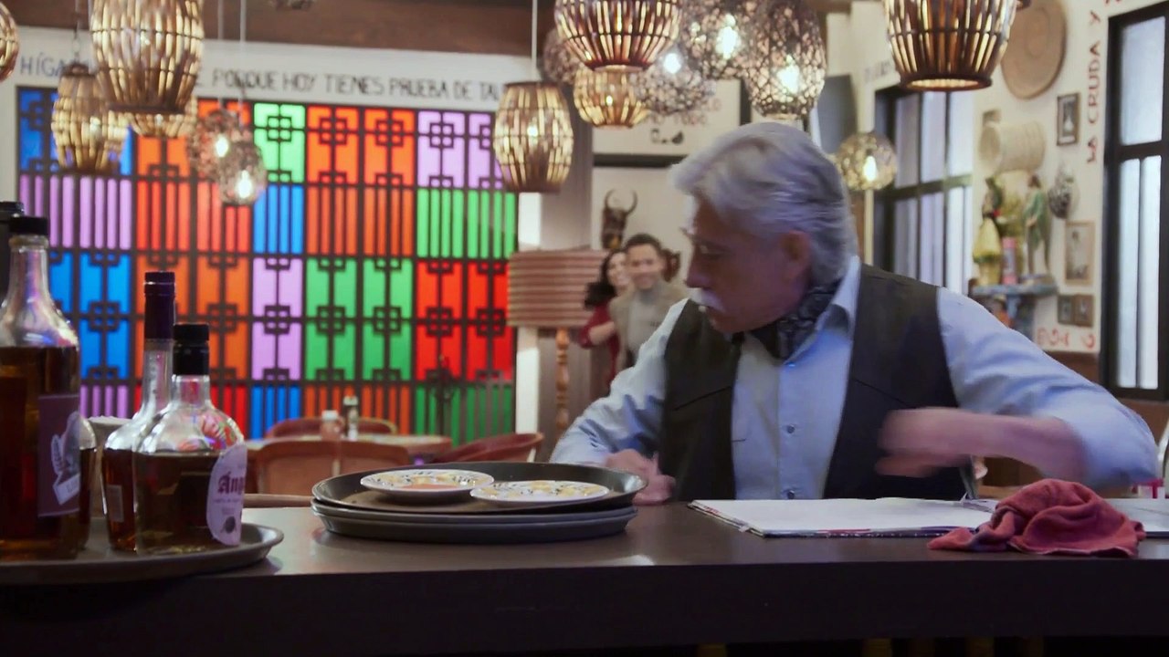 La Herencia Capitulo 27