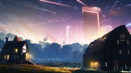 Somerville - Teaser-Trailer zum Sci-Fi-Adventure