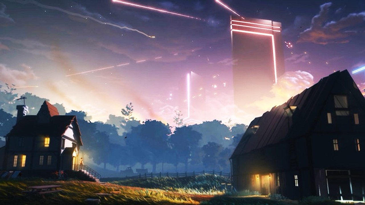 Somerville - teaser-trailer zum sci-fi-adventure