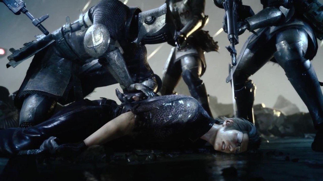 Final Fantasy 15 - Erster Teaser-Trailer zum düsteren Episode Ignis-DLC