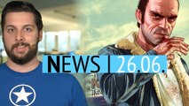 News: Rockstar bringt Open IV für GTA 5 zurück - The Secret World Legends ab sofort für alle spielbar
