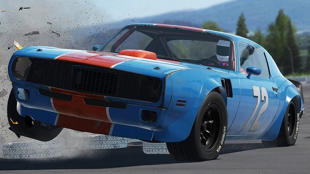Wreckfest - Trailer: Totalschaden-Rennspiel wird erst auf PC fertig, dann kommt's für PS4 & Xbox One