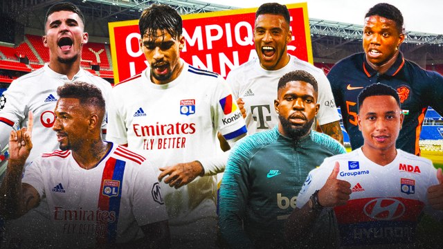 JT Foot Mercato : l'OL va tout dynamiter sur le mercato