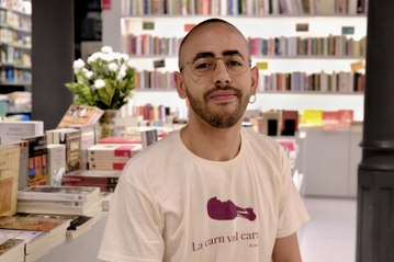 Zuber Abezic: “No pots ser marroquí, musulmà i gai, has de renunciar a una part de tu”