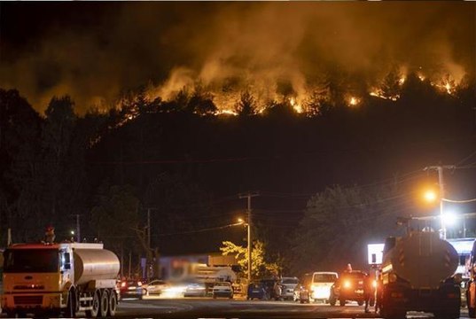 Marmaris orman yangınını kim çıkardı, şüpheli kim, suçunu itiraf mı etti? Marmaris yangını şüphelisi S.A. kimdir, kaç yaşında, nereli, mesleği ne?