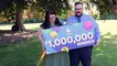 Grimsby couple win £1million on the National Lottery