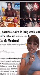 11 sorties à faire le long week-end de la Fête nationale sur la Rive-Sud de Montréal