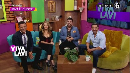 Ricardo Hernández; ¿interesado en conquistar a Luisa Fernanda?