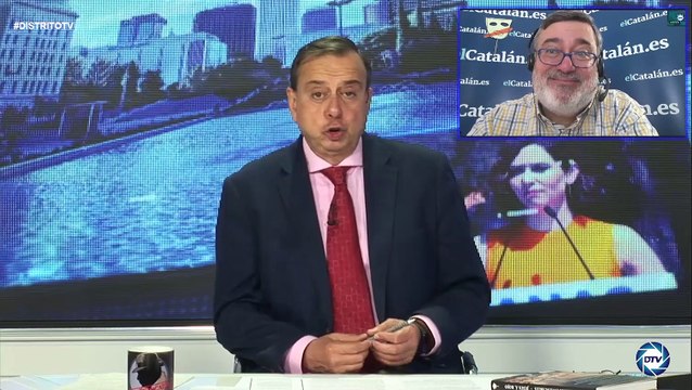 Sergio Fidalgo: Gobierno de la Generalitat quiere que todo lo hagamos en Catalán, táctica de la dictadura