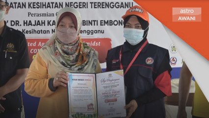 Demam Denggi | Jumlah kes di Terengganu naik 4 kali ganda