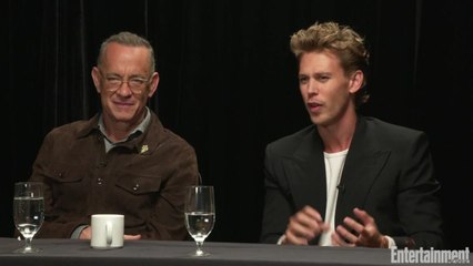 Austin Butler Talks About His ‘Amazing Way to Rehearse’ With Tom Hanks