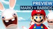 Mario + Rabbids: Kingdom Battle - Wir haben das Switch-exklusive Adventure-RPG angespielt