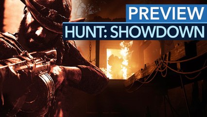 Télécharger la video: Hunt: Showdown - Preview-Video: Cryteks Shooter-Comeback