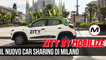 ZITY BY MOBILIZE | Il nuovo car sharing di Milano con le Dacia Spring