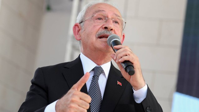 Kılıçdaroğlu: Bay Kemal seni nasıl emekli edecek göreceksin
