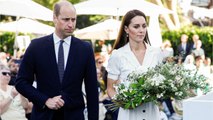 VOICI : Kate Middleton et le prince William dévoilent un sublime portrait peint en leur honneur