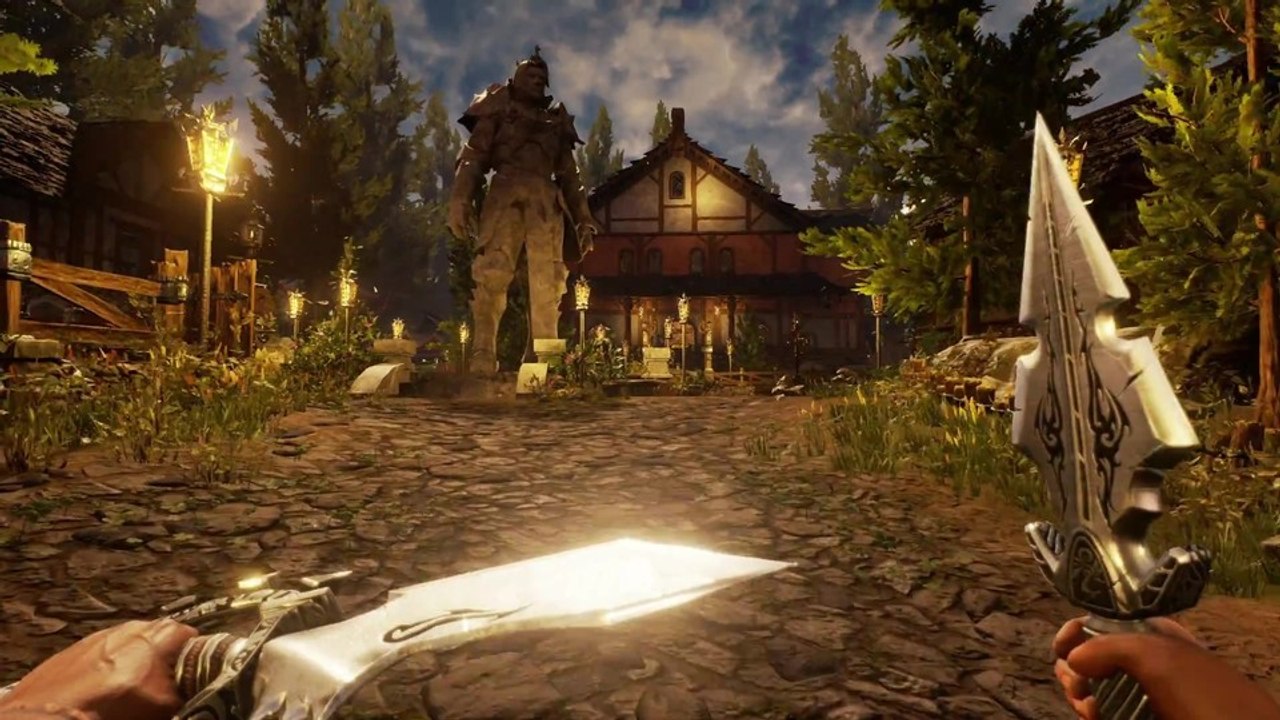 Kings and Heroes  - Ankündigungstrailer zum von Diablo inspirierten Koop-Rollenspiel