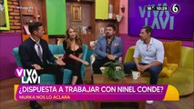 ¡Más enamorada que nunca! Niurka defenderá su relación con Juan Vidal