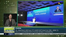 Presidente Xi Jinping inaugura XIV Cumbre de Jefes de Estado del Brics