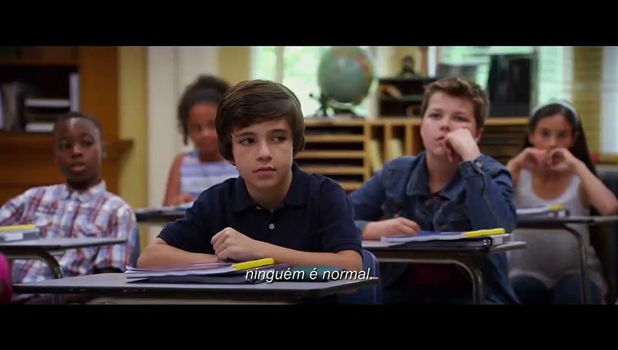 Pássaro Branco - Uma História de Extraordinário Trailer Legendado