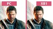 Quantum Break - PC gegen Xbox One im Grafik-Vergleich