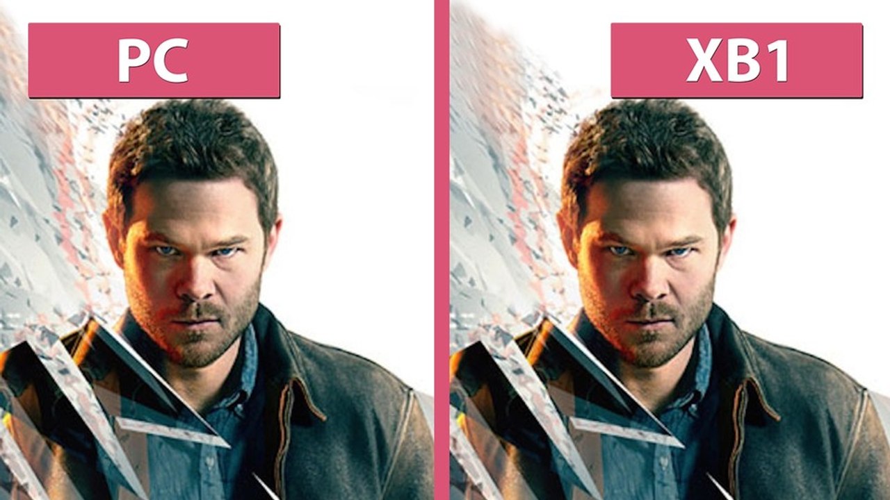 Quantum Break - PC gegen Xbox One im Grafik-Vergleich