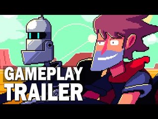 SCRAP RIDERS : Gameplay Trailer Officiel