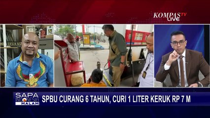 Praktik SPBU Nakal, Kepergok Kurangi Takaran BBM dan Raup Keuntungan Hingga Rp 7 Miliar!