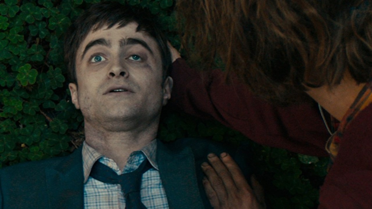 Swiss Army Man - Kino-Trailer: Skurrile Komödie mit Daniel Radcliffe und Paul Dano