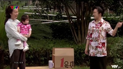 Nàng Dâu Hiện Đại tập 17 - VTV1 Thuyết Minh - Phim Trung Quốc - xem phim nang dau hien dai tap 18
