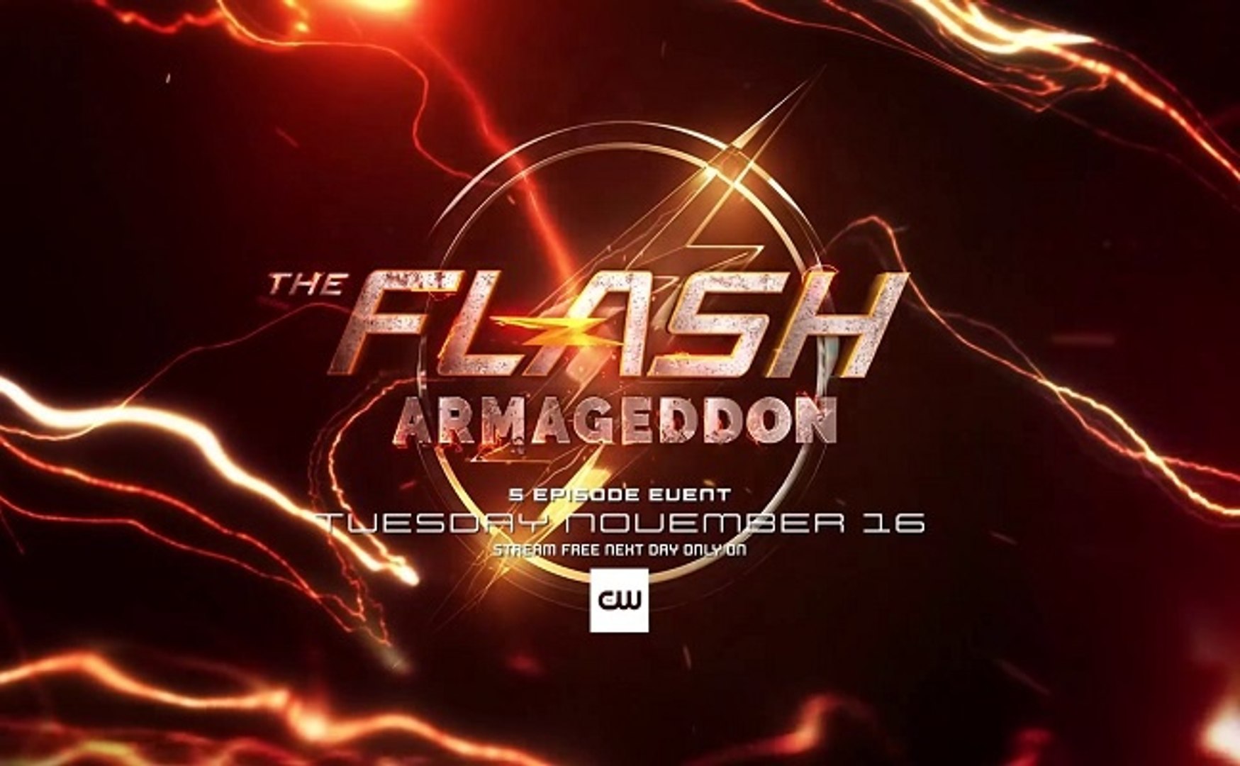 The Flash - Promo 8x20