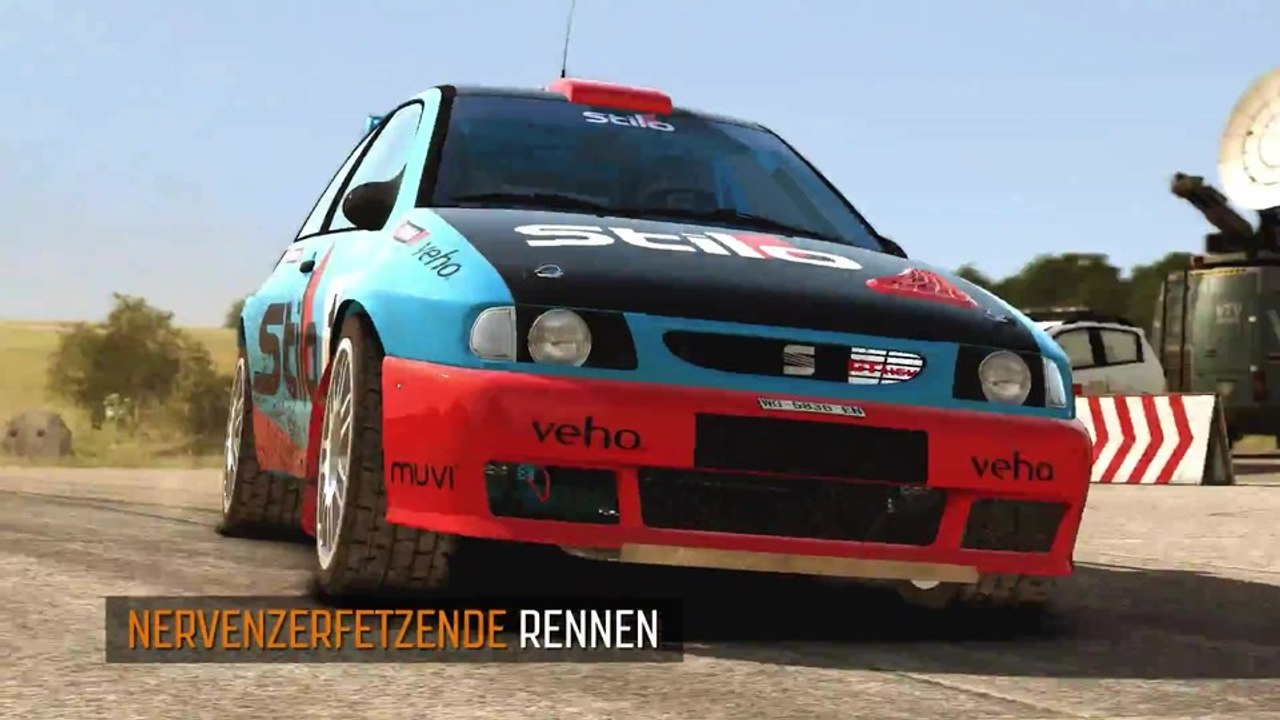 Dirt Rally - Launch-Trailer zur Konsolen-Version