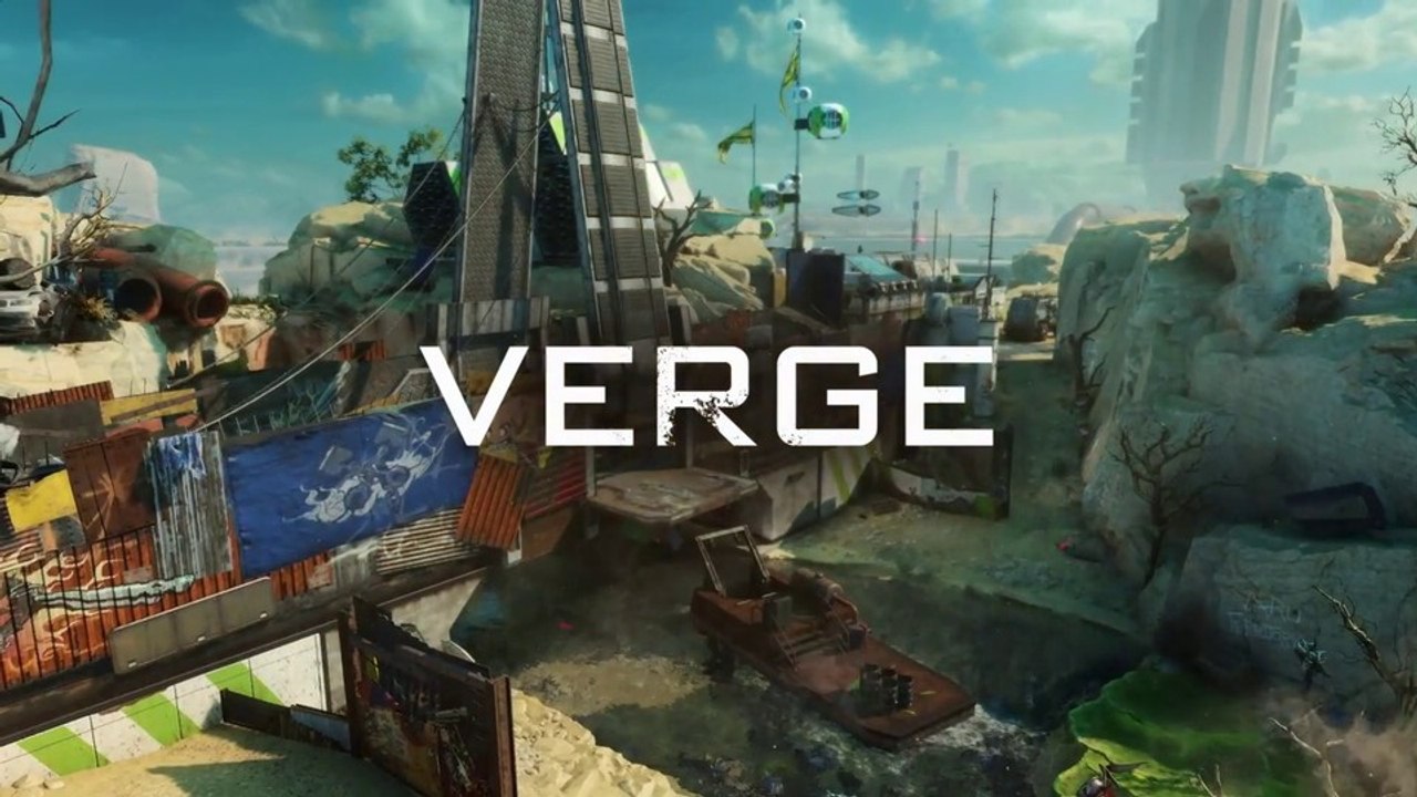 Call of Duty: Black Ops 3 - Preview-Video zur neuen Map »Verge«