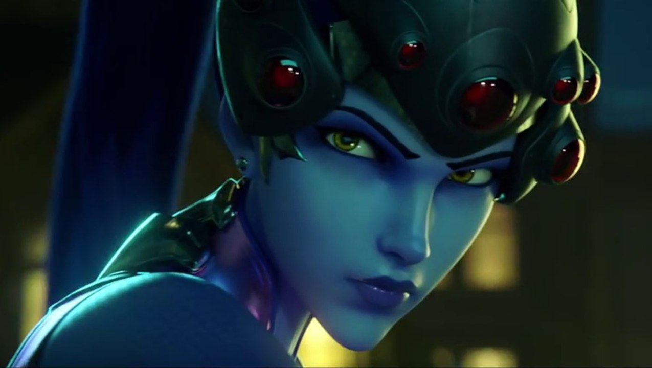 Overwatch - Render-Kurzfilm »Alive« mit Widowmaker und Tracer