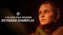 A Plague Tale Requiem - Official Extended Gameplay Trailer